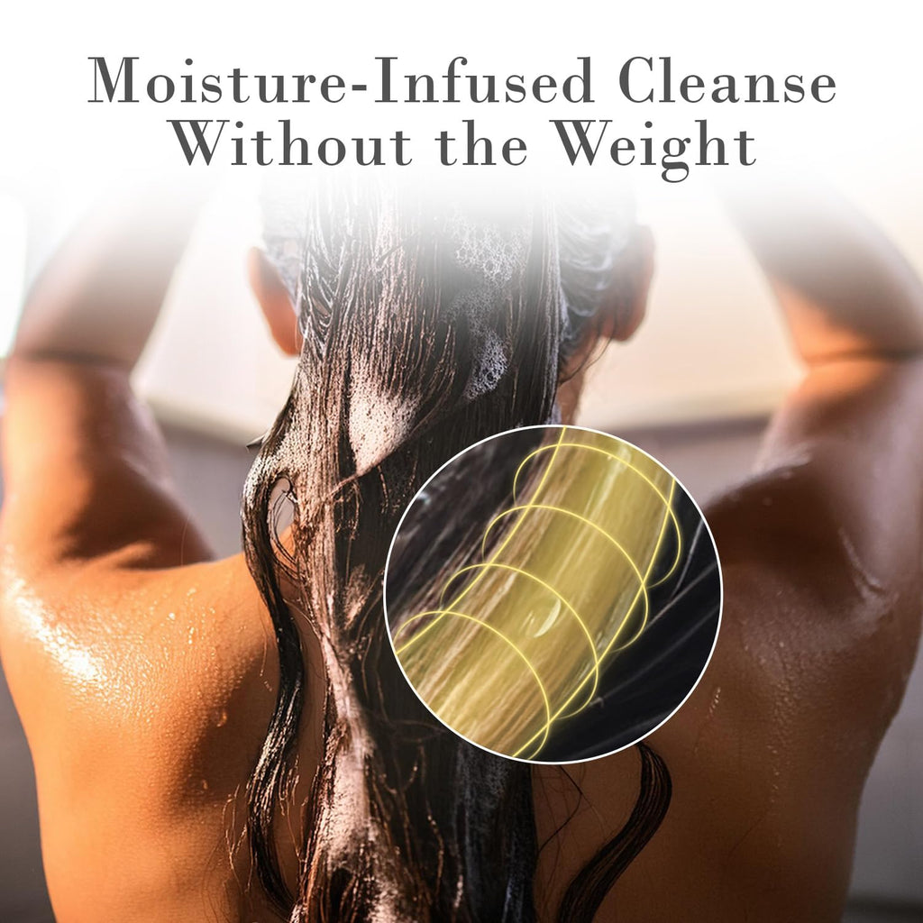 VoCÊ Haircare Natural Hydrating Conditioner - Deep Moisturizing & Anti-Frizz | Vegan Formula with Shea Butter, 8.5 oz