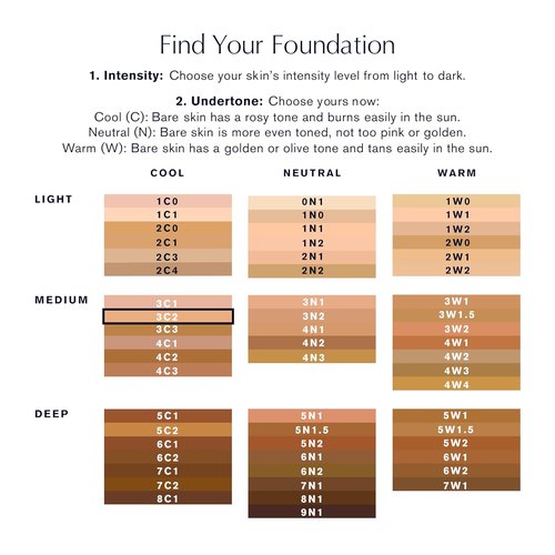 Estée Lauder Double Wear Foundation - Long-Wear Matte Makeup for Flawless Skin, 1 Fl Oz