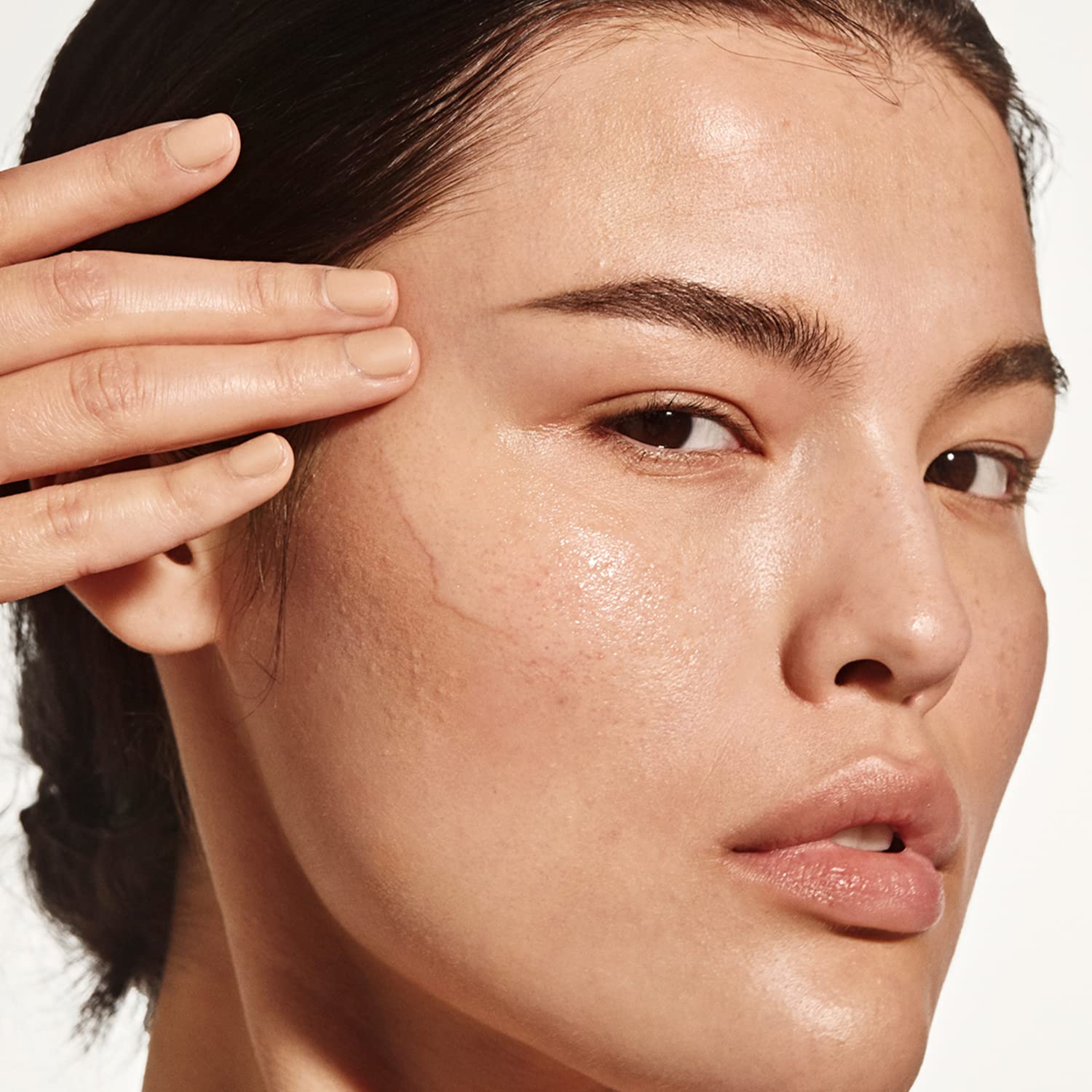Versed Just Breathe Clarifying Facial Serum - Antioxidant-Rich Formula to Reduce Blemishes & Soothe Redness - 1 fl oz