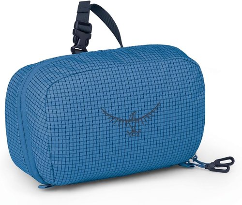 Osprey Transporter Toiletry Kit - Durable Travel Organizer for Toiletries | Compact & Lightweight Design