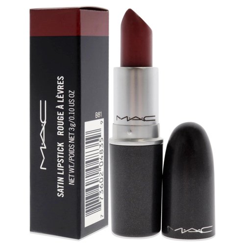 MAC Satin Lipstick, Del Rio, 0.1 Ounce (SG_B01M7Z3W4P_US)