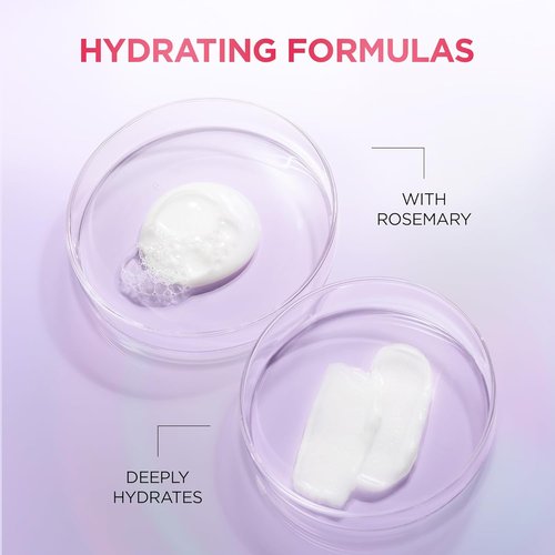 L’Oréal Paris EverPure Moisture Conditioner - Sulfate Free Formula for Color-Treated Hair | 8.5 Fl Oz