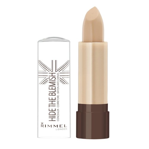 Rimmel Hide The Blemish Concealer - Medium Beige | 0.15 Fl Oz for Flawless Coverage