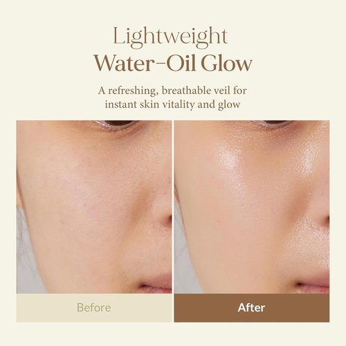 LU'PIUM Extreme Skin Elixir - Hydrating Ampoule Mist for Dry Sensitive Skin | Vegan Facial Spray (100ml)