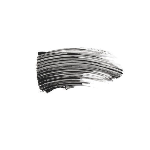 SOSHE Beauty Peptide Lengthening Mascara - Smudge Resistant & Flake-Free | Vegan, Cruelty-Free, Safe for Contact Lens Wearers