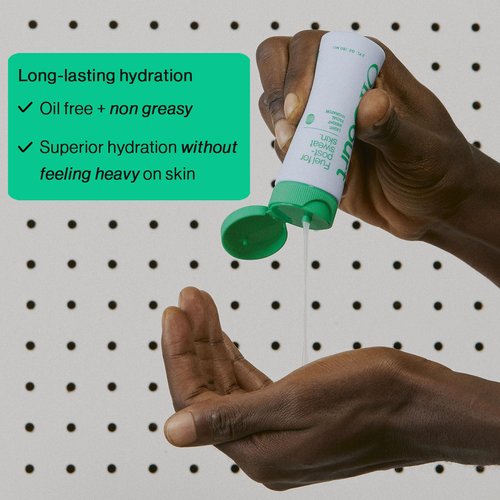 Skiennix OffCourt Face Moisturizer for Men - Light, Non-Greasy Hydration with Prebiotics & Vitamin C | 2oz