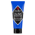 Jack Black Face Buff Energizing Scrub - Exfoliating Men's Face Wash & Pre-Shave Cleanser, 3 oz