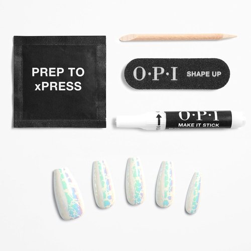 OPI Press On Nails - Easy Application & Stunning Designs | Perfect for Quick Manicures