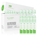 Regine Switzerland Gentle Botanical Acne Treatment - Acid-Free Spot Serum with Niacinamide & Witch Hazel for Sensitive, Oily Skin | 1.2 ml × 30 Ampoules