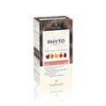 PHYTO Phytocolor Permanent Hair Color - 100% Grey Coverage, Ammonia-Free, Botanical Pigments | 0.42 oz