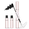 LA MAESII Lash Cluster Glue, Lash Bond and Seal for Eyelash Clusters, 10ml Bond and Seal, Waterproof, 2-in-1 Home Use, Strong Hold for 72H