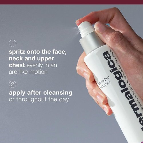 Dermalogica Antioxidant Hydramist Toner - Anti-Aging Face Spray to Firm & Hydrate Skin | All-Day Use