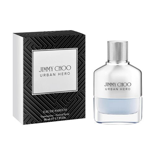 Jimmy Choo Urban Hero Eau de Parfum - Bold Fragrance for Men | 3.3 oz