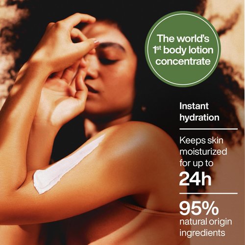 Natura - Brazil Nut Body Lotion Concentrate Kit - Castanha Moisturizer - Anti-Dryness - Deep Skin Hydration - Vegan Skin Care - Self Care & Body Care