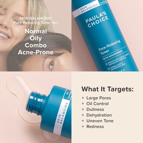Paula's Choice 2% BHA Liquid Exfoliant - Minimizes Clogged Pores & Balances Skin | Set of 2, Fragrance-Free