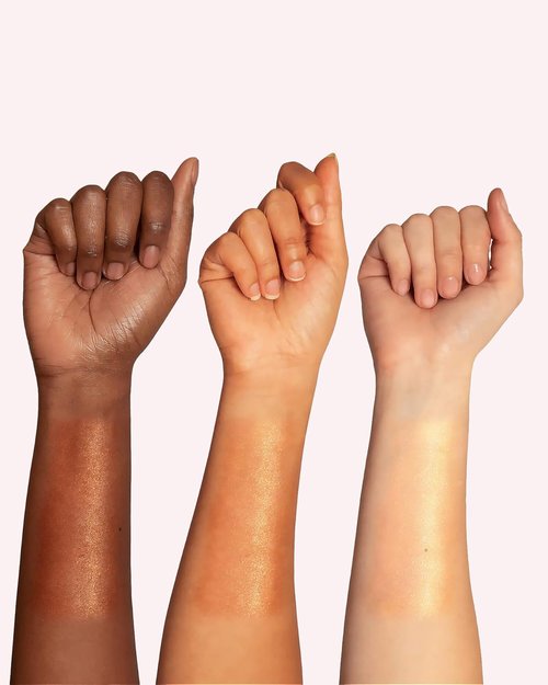 Truly Sun Drops | Bronze Body Glow Oil - Hydrating Shimmer with Turmeric & Cocoa Extract, Lightweight Formula for All Skin Tones