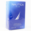 Nautica Blue Eau De Toilette Spray - Refreshing 3.4 Oz | Invigorating Fragrance for Men