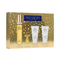 Elizabeth Taylor White Diamonds Gift Set - Luxurious Perfume, Body Lotion & Wash | Perfect for Her