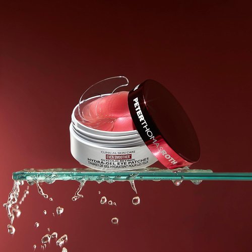 Peter Thomas Roth | Even Smoother™ Glycolic Retinol Eye Patches - Hydrating Treatment for Fine Lines & Texture