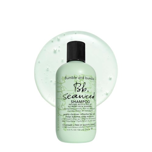 Bumble and bumble. Seaweed Hydrating Shampoo - Gentle Cleanser for All Hair Types | Sulfate-Free, Boosts Scalp Hydration