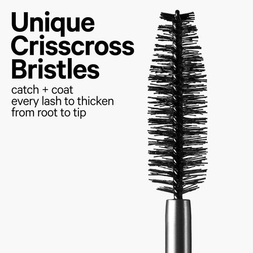 Milk Makeup KUSH Mascara - Volumizing Formula for Thicker, Fuller Lashes | Clean & Vegan