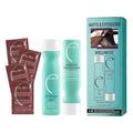 Malibu C Wefts and Extensions - Wellness Hair Care for Extensions - Reduces Breakage & Shedding