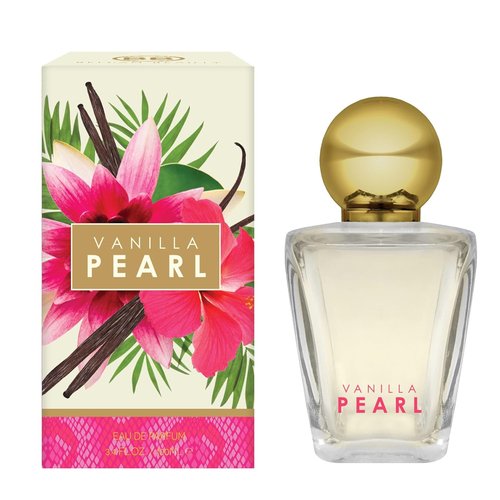 VANILLA PEARL Women's Eau de Parfum - 3.4 fl oz | Enchanting Pear, Sandalwood & Vanilla Blend