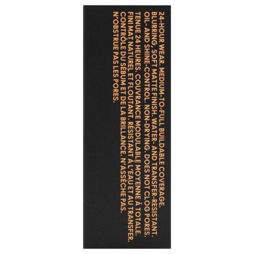 Studio Fix Fluid SPF 15 24Hr Matte Foundation Plus Oil Control - NC35 by MAC for Women - 1 oz Foundation