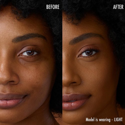 Black Radiance True Complexion™ Longwear Concealer - Light To Medium Shade for Flawless Coverage