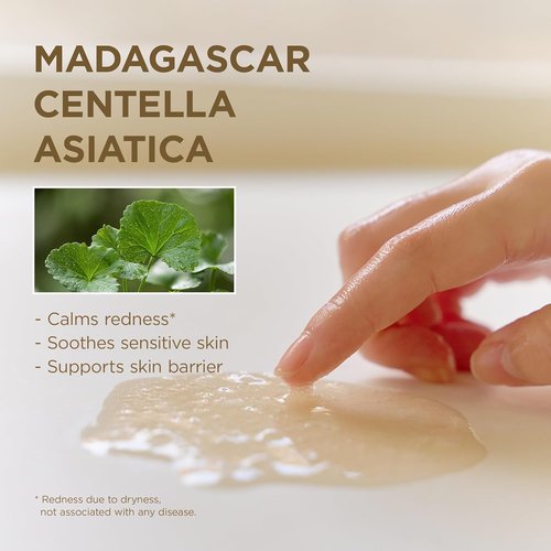 SKIN1004 Madagascar Centella Watergel Sheet Mask - Hydrating Korean Face Mask with Centella Asiatica | 5 Pack
