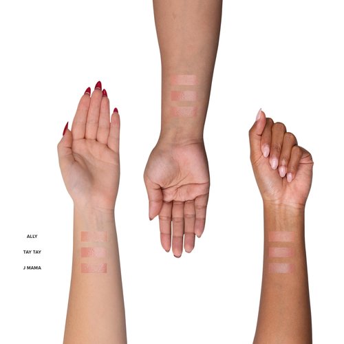 Nudestix Nude Natural Lips Kit – 3-Piece Mini Gel Color Lip + Cheek Balm Set in Hydrating Nude Shades | Co-Founder Curated, Glossy Finish, Vegan & Clean Beauty | Limited Edition Lip Set