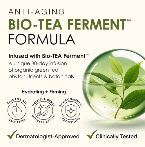 **IN YOUR FACE Anti-Wrinkle Cream - Luxurious Hydrating Moisturizer with Coenzyme Q10 & Vitamin C | Youthful Skin**