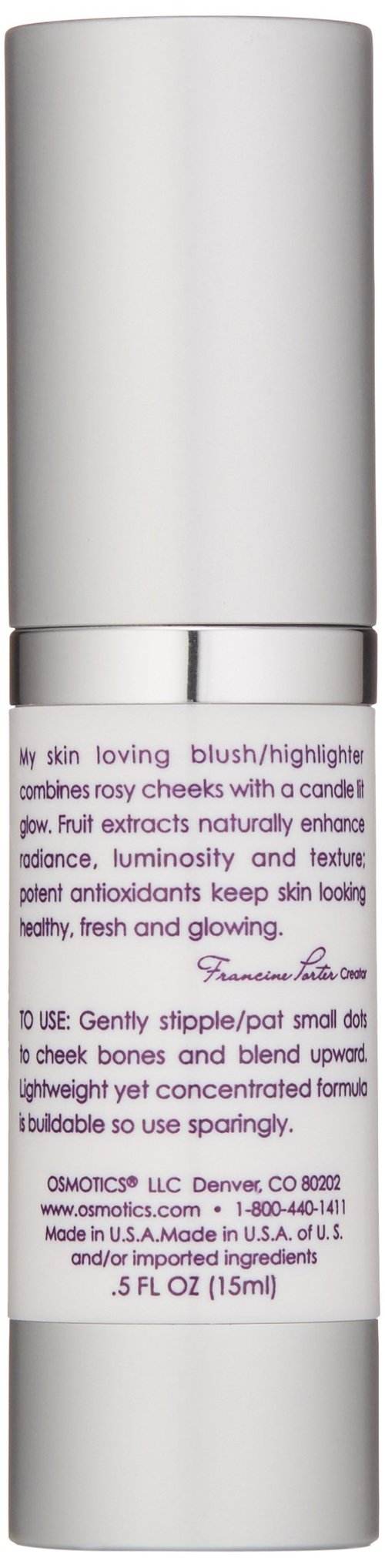 Osmotics Cosmeceuticals Radiance Illuminating Blush, Cheeky