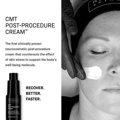 Revision Skincare CMT Post-Procedure Cream - Clinically Tested Skin Care for Optimal Recovery