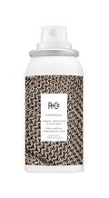 R+Co CHAINMAIL Thermal Protection Spray - Heat Protectant for All Hair Types, Strengthens & Smooths