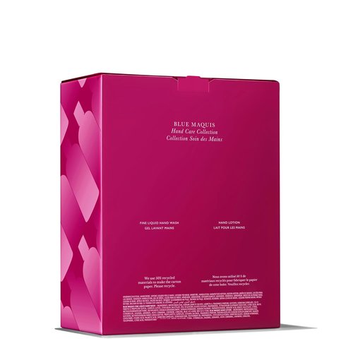 Molton Brown Hand Care Collection Gift Set - Blue Maquis Scented Luxury | Perfect for Gifting