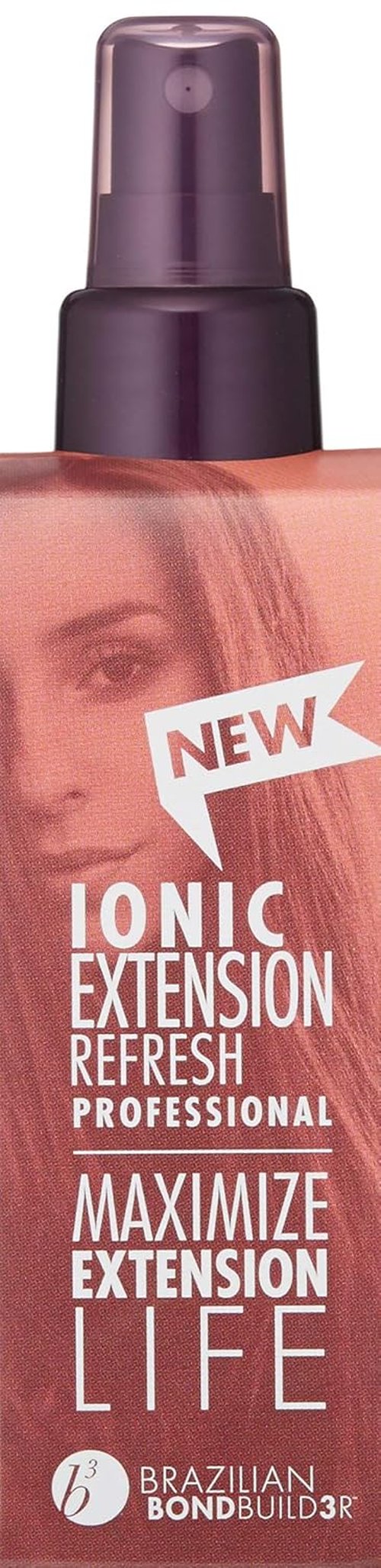 B3 Brazilian Bondbuilder Ionic Extension Refresh - 4.75 Fl Oz | Revitalize Your Hair's Strength