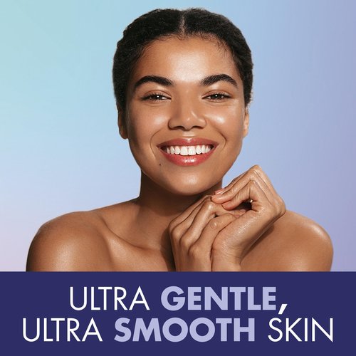 Satin Smooth, Hair Removal Wax, Thin Film Flex Pebbles Wax™, Ultra Sensitive Zinc Oxide Hard Wax Beads for Hair Removal, Ideal for Face & Bikini Area, 23 oz