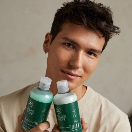 Paul Mitchell Tea Tree Special Conditioner - Detangles, Smooths & Softens All Hair Types