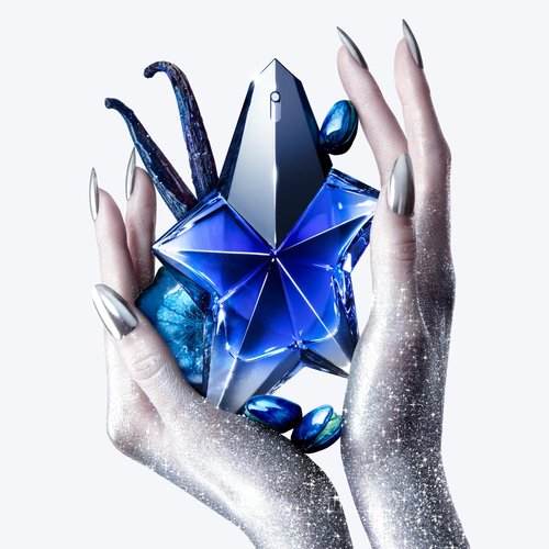 Mugler - Angel Stellar Eau de Parfum - Ambery Gourmand Women's Fragrance with Pistachio & Vanilla