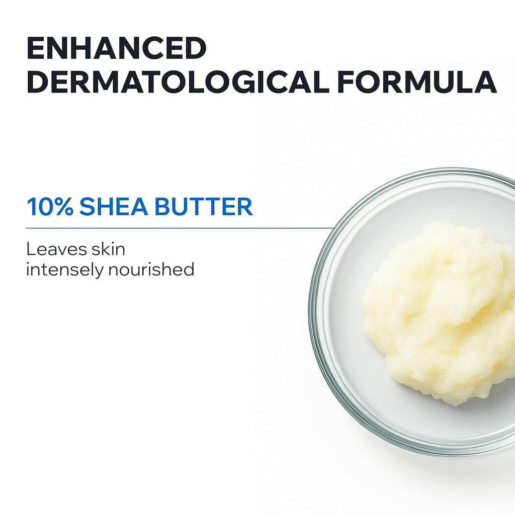 Uriage Xemose Body Cream - Lipid-Replenishing Formula for Dry Skin | Soothes Discomfort & Hydrates