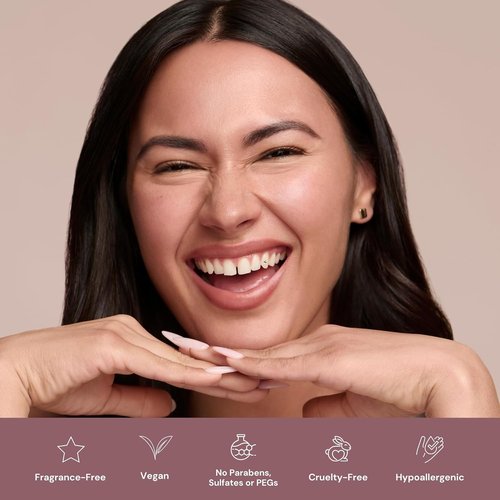 Regine Switzerland Pore Therapy Daily Toner Pads - Exfoliate Dead Skin Cells, Fragrance-Free, 50 Pads