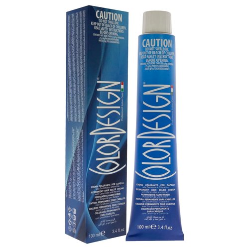 ColorDesign Permanent Hair Color - Medium Natural Blonde 7.003 | Unisex 3.4 oz for Vibrant Results