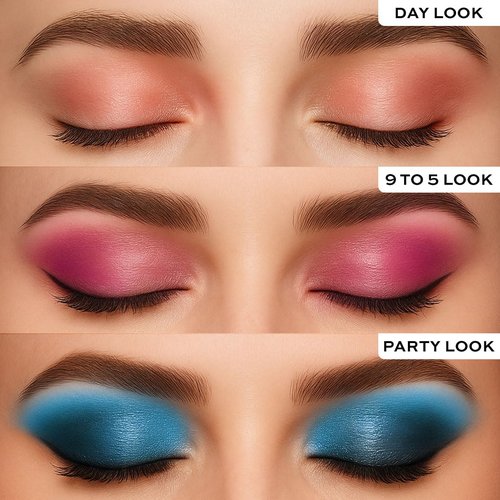 Makeup Revolution Maxi Reloaded Oogschaduw Palette - Big Shot