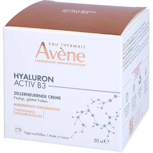 Avène Hyaluron Activ B3 Renewal Firming Cream 1.6 Fl Oz