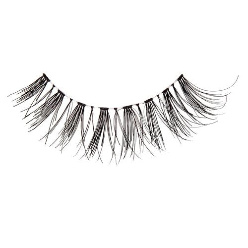 KISS So Wispy False Eyelashes - 12mm, Easy to Apply & Reusable | Includes 5 Pairs of Lashes