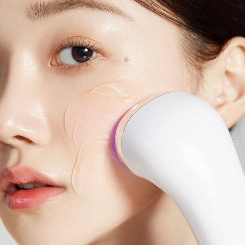 Medicube Age-R Booster Gel Serum - Nourishing Facial Serum with Hyaluronic Acid & Plant Stem Cells | Hypoallergenic Korean Skin Care