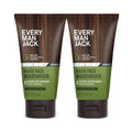 Every Man Jack Daily Face Lotion - Deeply Moisturizing Formula with Hyaluronic Acid & Aloe Vera | 2.5 oz (2 Pack)