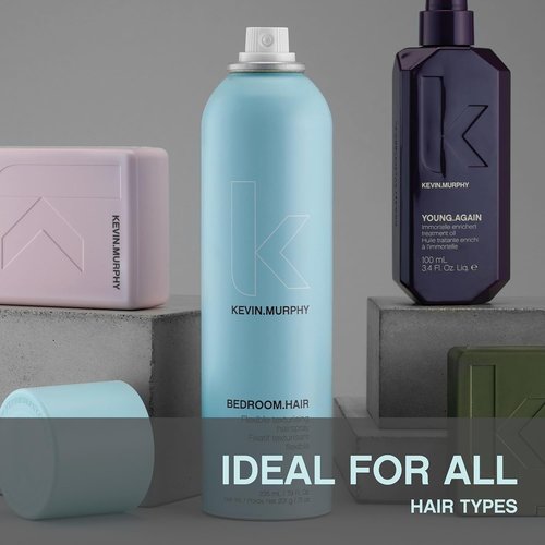Kevin Murphy Bedroom Hair Flexible Texturizing Hairspray - 7.9 Ounce | Effortless Hold & Texture