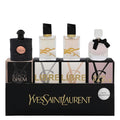 Yves Saint Laurent YSL Women's Perfume - 4-Piece Mini Travel Set for On-the-Go Fragrance